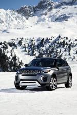 Land Rover Range Rover Evoque Autobiography 2016 года (US)